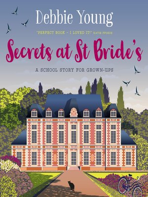 cover image of Secrets at St Bride's